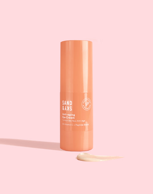 Anti-aging Eye Cream