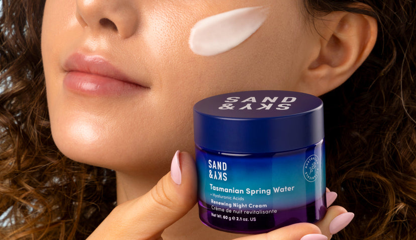 Meet Renewing Night Cream, it's Better than Beauty Sleep