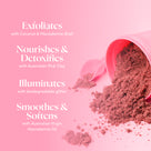 Australian Pink Clay Smoothing Body Sand Thumb 4