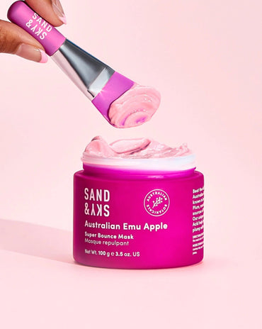 Australian Glow Berries Super Bounce Mask alt