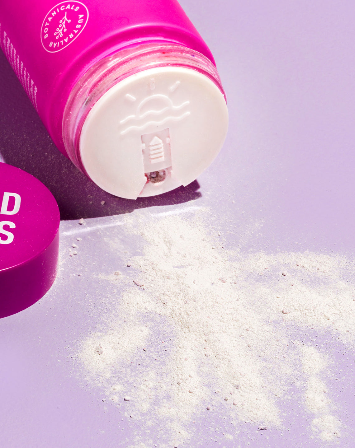Australian Glow Berries Enzyme Powder Polish