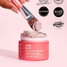 Australian Pink Clay Porefining Face Mask Thumb 0