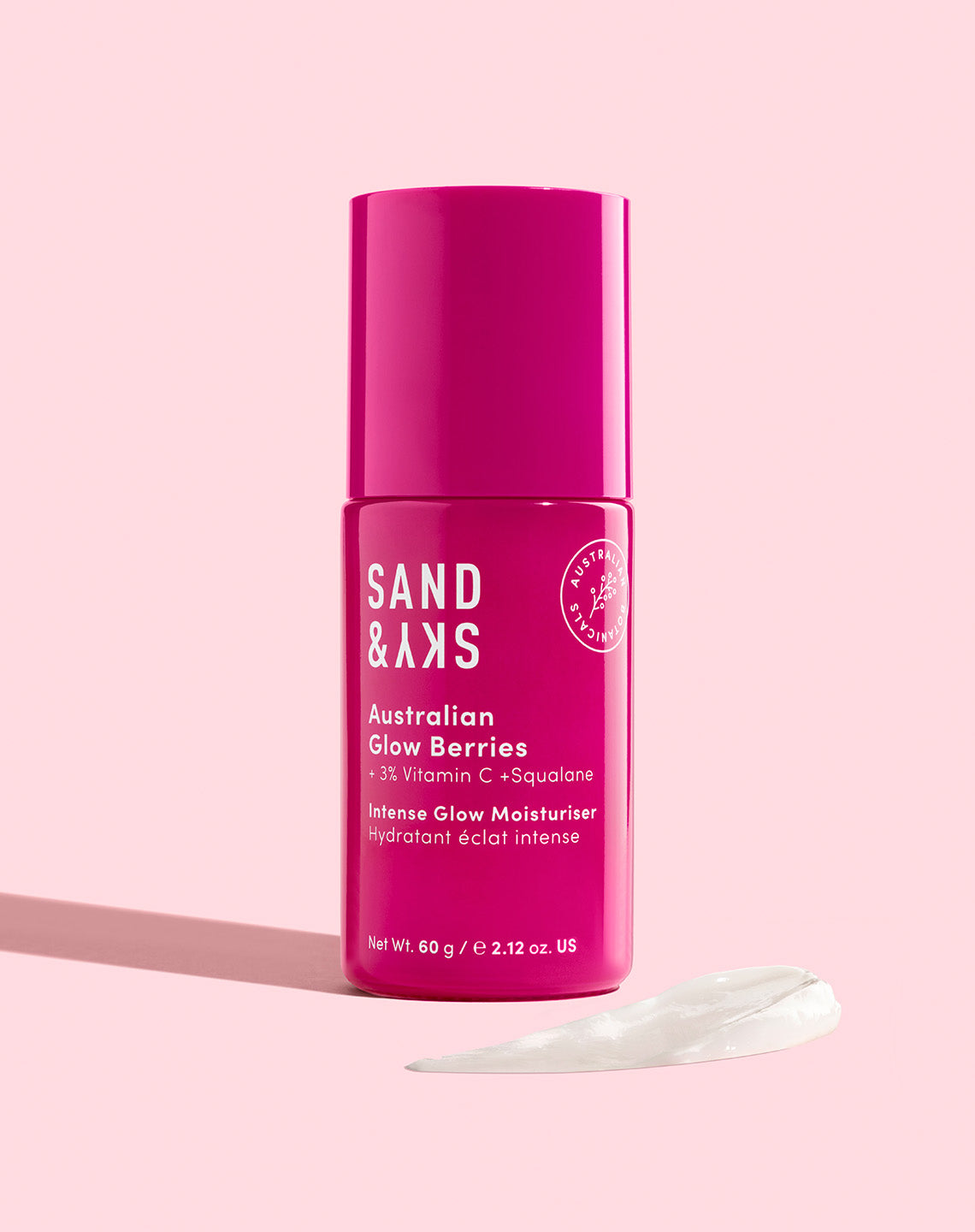 Australian Glow Berries Intense Glow Moisturiser