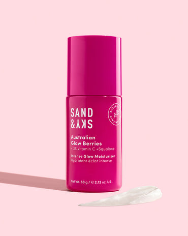 Australian Glow Berries Intense Glow Moisturiser alt