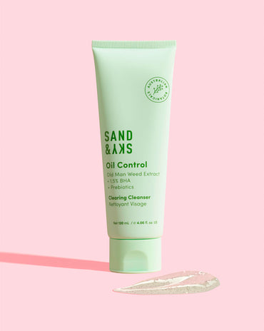 Oil Control Clearing Cleanser alt