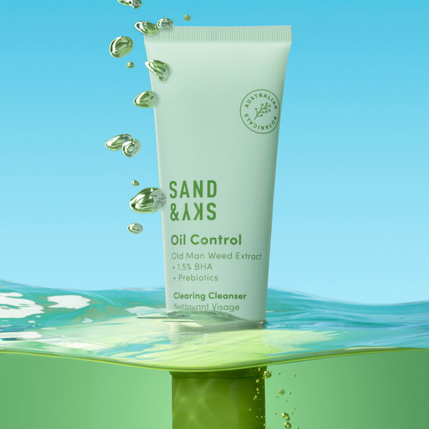 Oil Control Clearing Cleanser