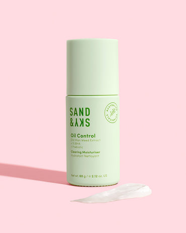 Oil Control Clearing Moisturiser alt