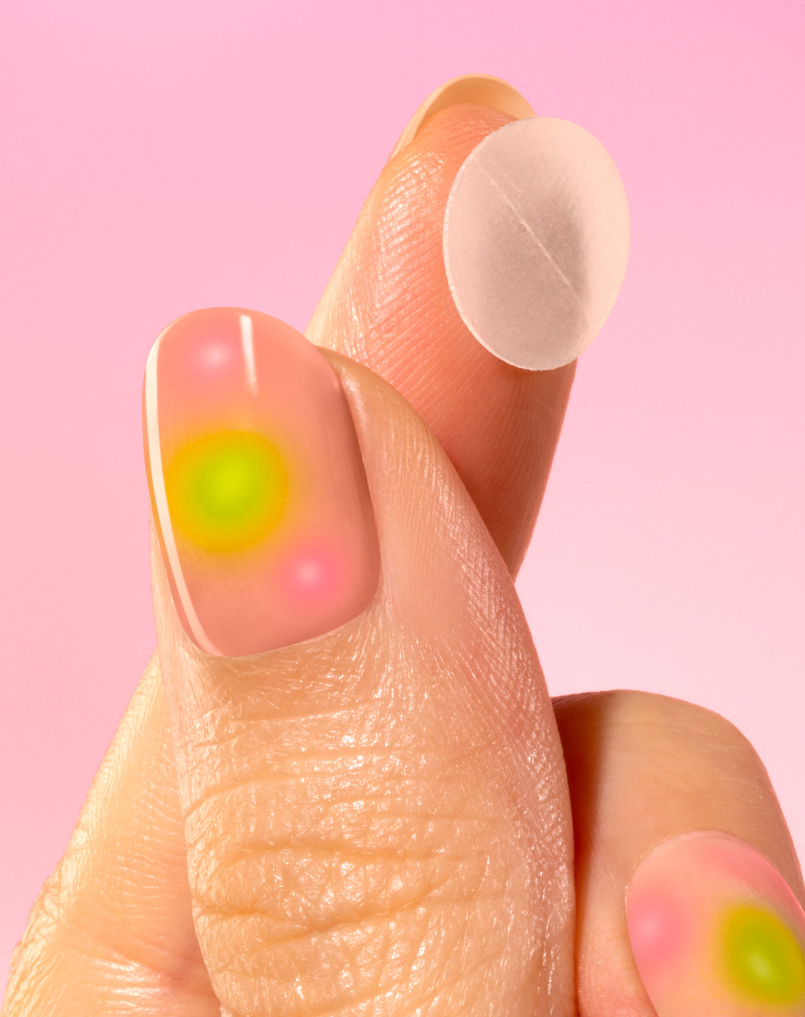 Oil Control Dual Action Blemish Patches