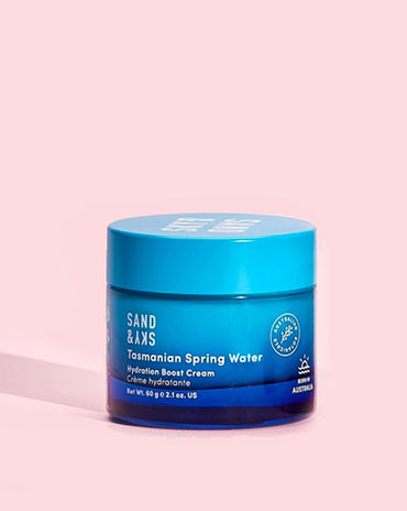 Tasmanian Spring Water Hydration Boost Cream alt