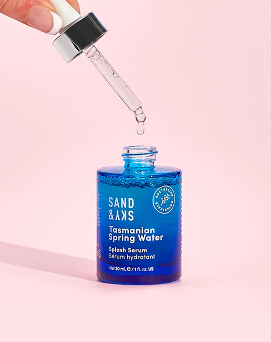 Tasmanian Spring Water Splash Serum