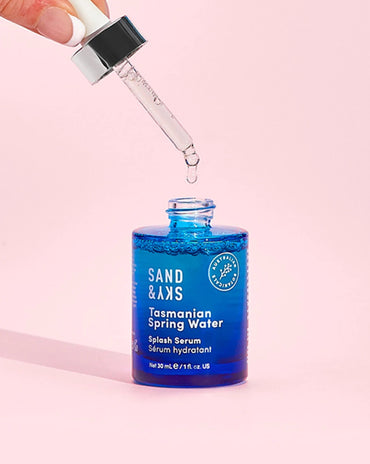 Tasmanian Spring Water Splash Serum alt