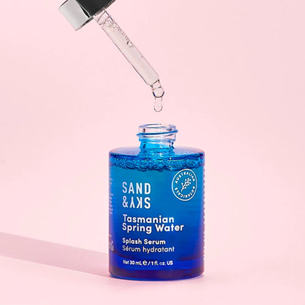 Tasmanian Spring Water Splash Serum