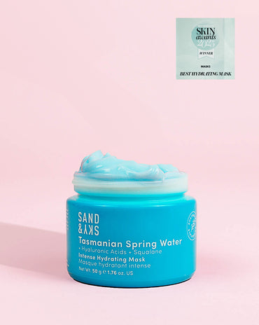Tasmanian Spring Water Intense Hydrating Mask alt