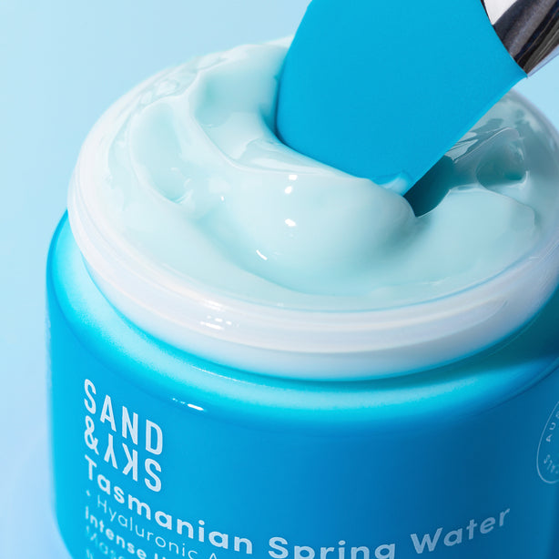 Tasmanian Spring Water Intense Hydrating Mask