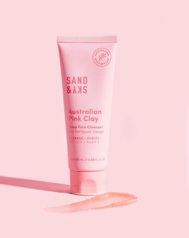 Australian Pink Clay Deep Pore Cleanser alt