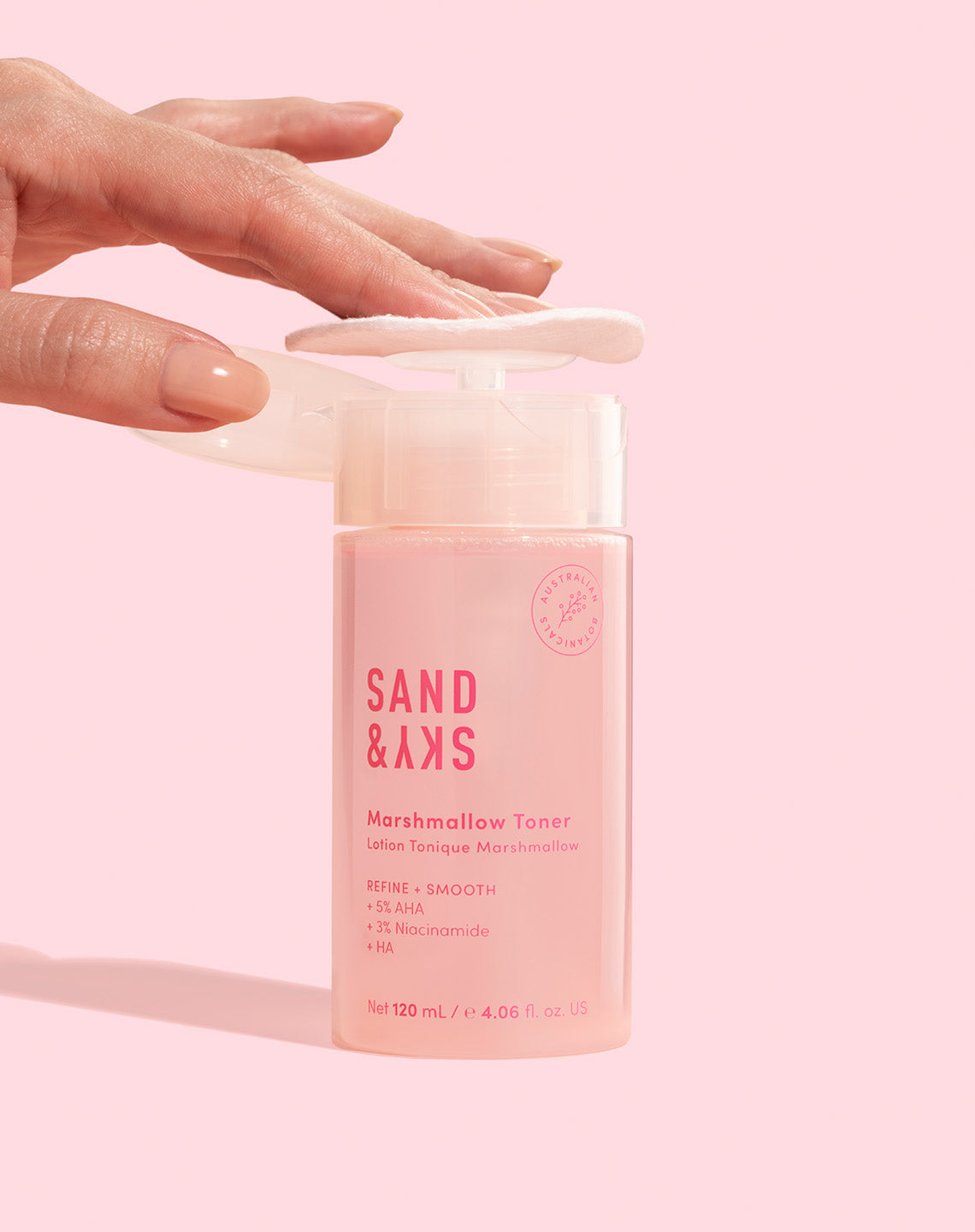 Marshmallow Toner