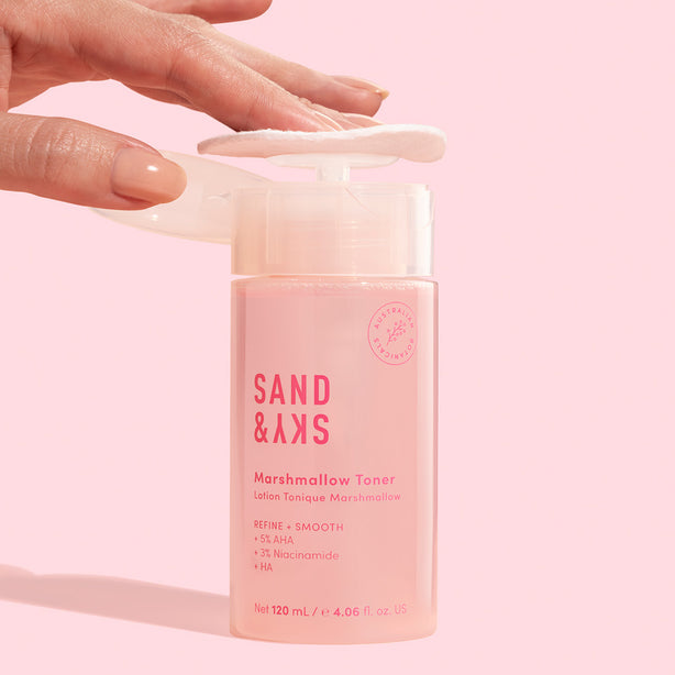 Marshmallow Toner