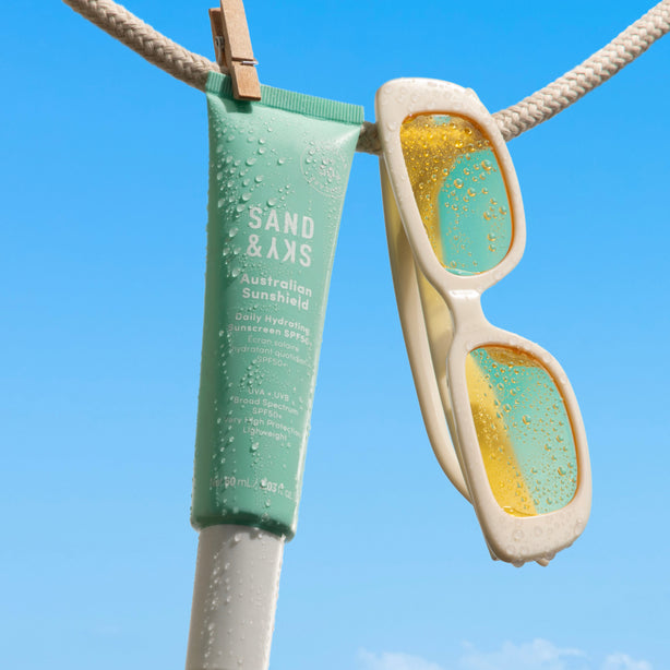 Australian Sunshield Daily Hydrating Sunscreen SPF50+