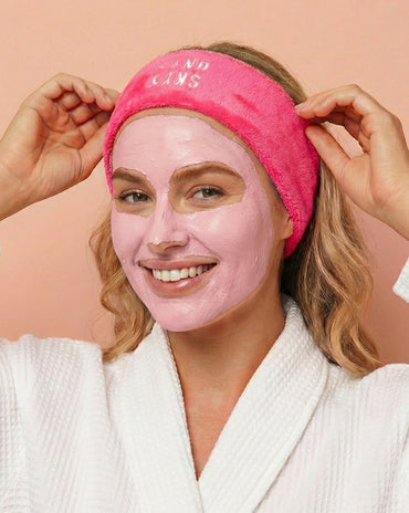 The Pink Spa Headband