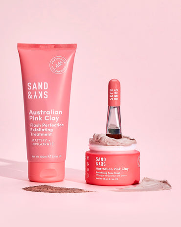 Australian Pink Clay Perfect Skin Kit alt