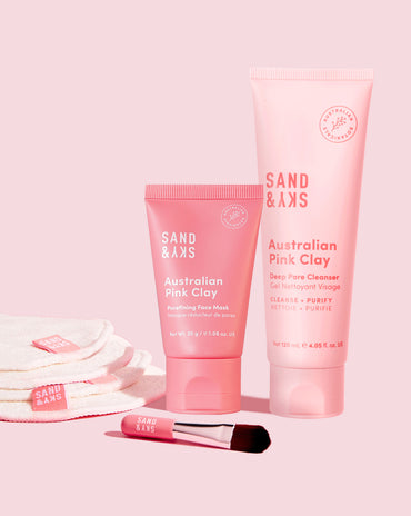 Australian Pink Clay Pore Tight Kit alt