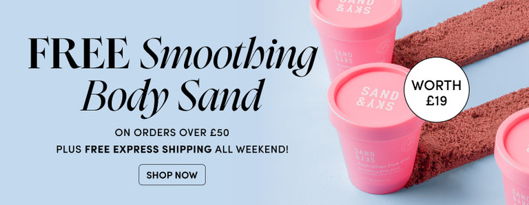 Australian Pink Clay Porefining Face Mask Deluxe Travel Size