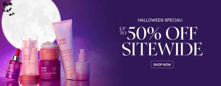 Australian Pink Clay Porefining Face Mask