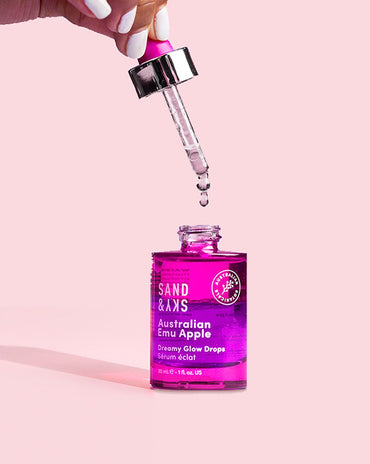 Australian Glow Berries Dreamy Glow Drops alt
