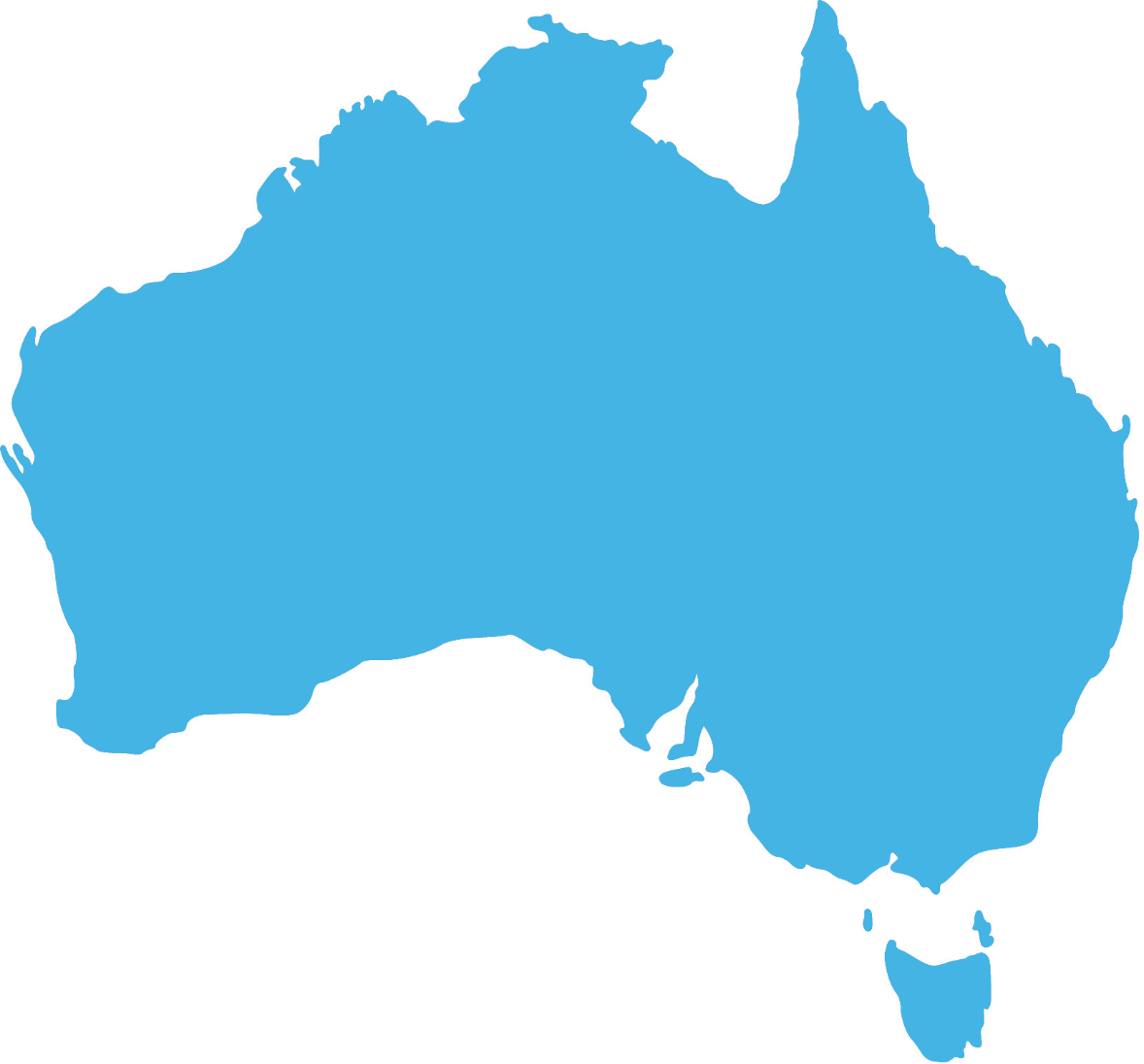 Blue Australia